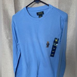 Medium polo long sleeve
